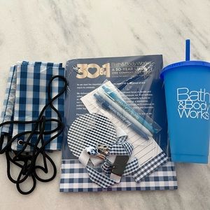 Bath and body gift set